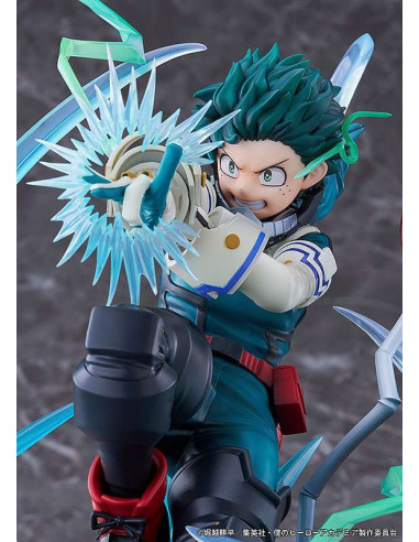 MHA IZUKU MIDORIYA DEKU 1/7 STATUE