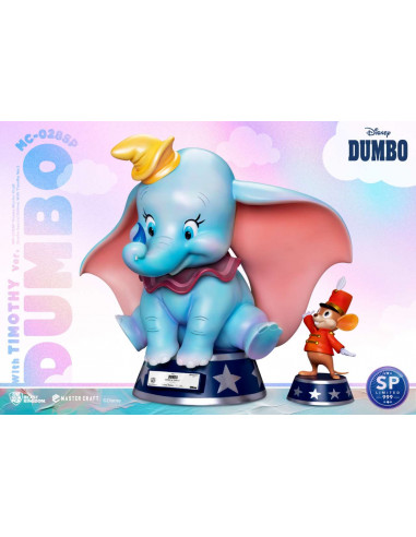 DUMBO SPEC ED WITH THIMOTHY VER. MAST CR