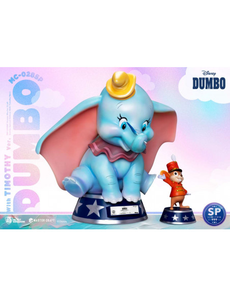 DUMBO SPEC ED WITH THIMOTHY VER. MAST CR