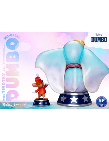 DUMBO SPEC ED WITH THIMOTHY VER. MAST CR