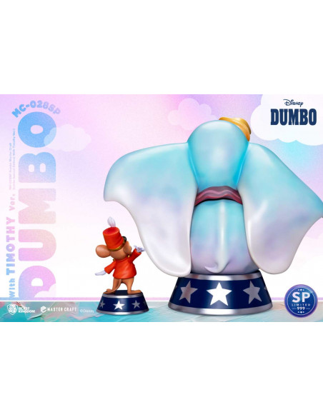 DUMBO SPEC ED WITH THIMOTHY VER. MAST CR