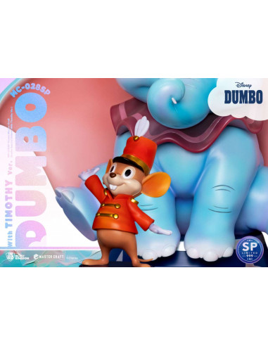 DUMBO SPEC ED WITH THIMOTHY VER. MAST CR