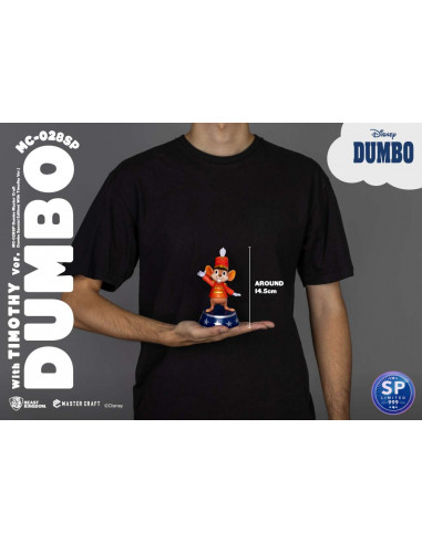 DUMBO SPEC ED WITH THIMOTHY VER. MAST CR