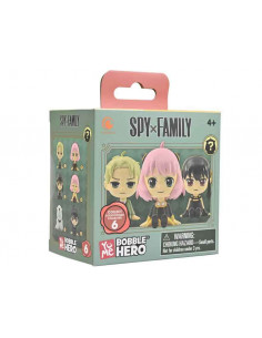 SPY X FAMILY BOBBLE HEAD DISPLAY (12) 2