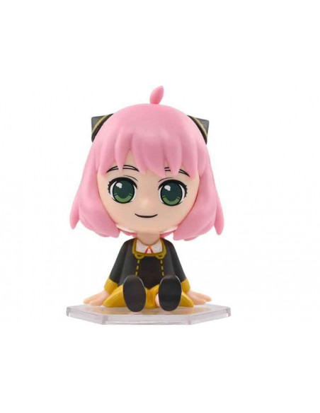 SPY X FAMILY BOBBLE HEAD DISPLAY (12)