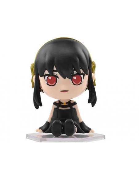 SPY X FAMILY BOBBLE HEAD DISPLAY (12)