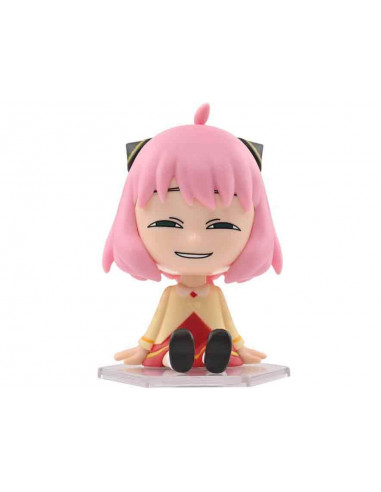 SPY X FAMILY BOBBLE HEAD DISPLAY (12)