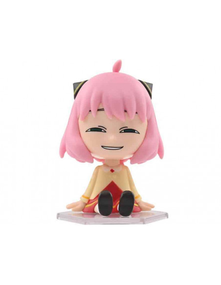SPY X FAMILY BOBBLE HEAD DISPLAY (12)