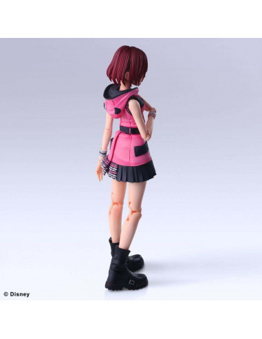 KH III PLAY ARTS KAI KAIRI AF