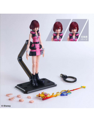 KH III PLAY ARTS KAI KAIRI AF