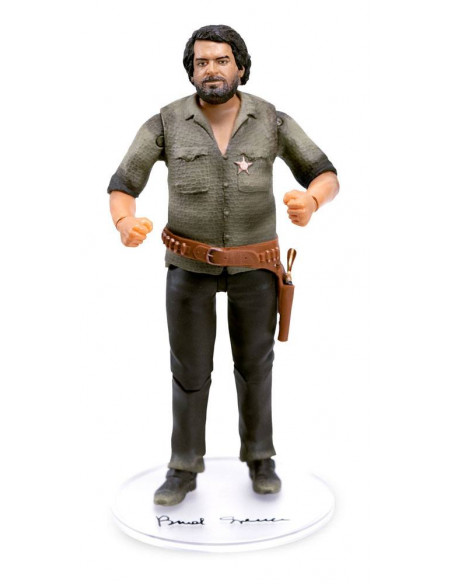 Bud Spencer Action Figure Bambino 18 cm