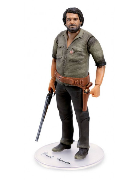Bud Spencer Action Figure Bambino 18 cm
