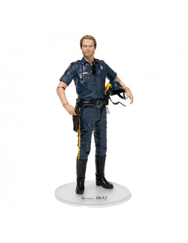 Terence Hill Action Figure Matt Kirby 18 cm