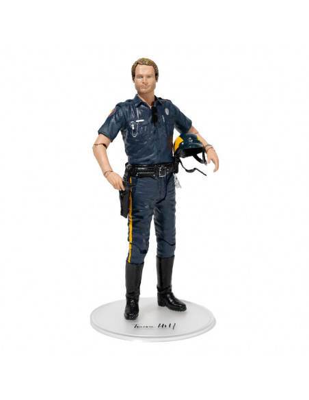 Terence Hill Action Figure Matt Kirby 18 cm