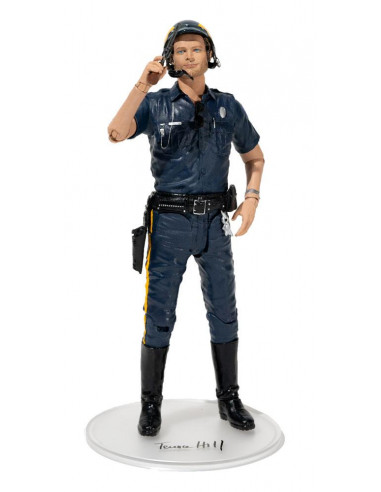 Terence Hill Action Figure Matt Kirby 18 cm