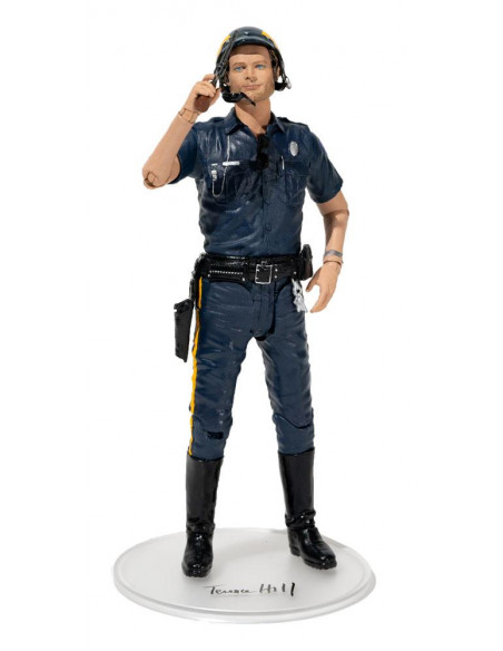 Terence Hill Action Figure Matt Kirby 18 cm