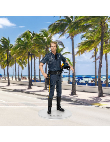 Terence Hill Action Figure Matt Kirby 18 cm