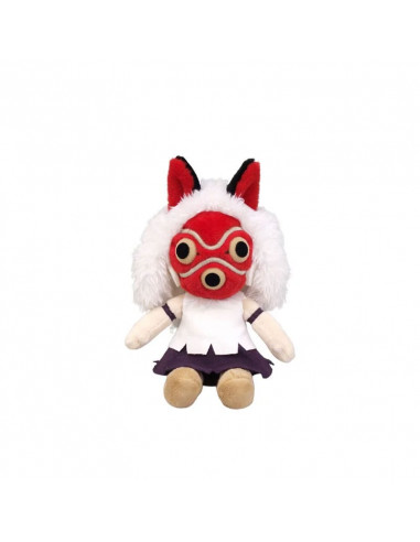 Princess Mononoke Otedama Plush Figure San 21 cm