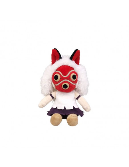 Princess Mononoke Otedama Plush Figure San 21 cm