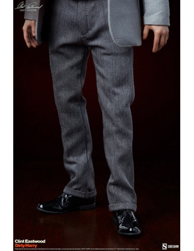 Clint Eastwood Harry Callahan 30cm scala 1/6 Action Figure Sideshow Available