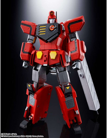GX-109 KING OF BRAVE GAOGAIGAR CHORYUJIN