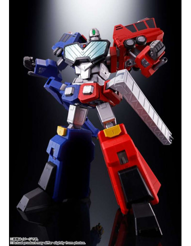 GX-109 KING OF BRAVE GAOGAIGAR CHORYUJIN
