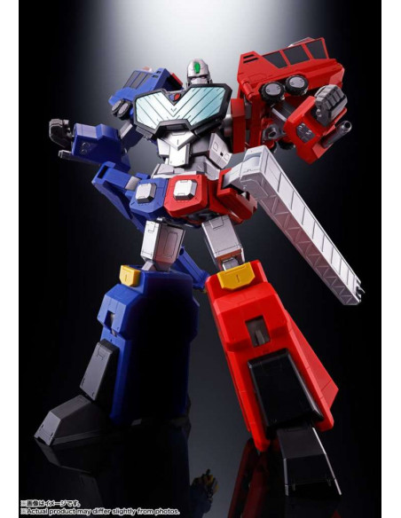 GX-109 KING OF BRAVE GAOGAIGAR CHORYUJIN
