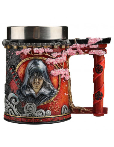 ASSASSIN'S CREED SHADOWS TANKARD