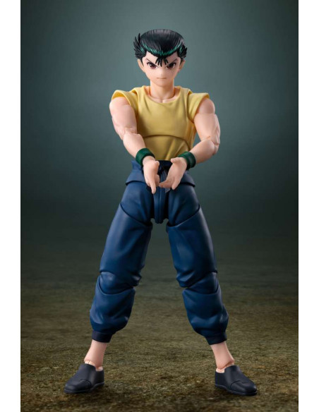 YU YU HAKUSHO YUSUKE URAMESHI SHF