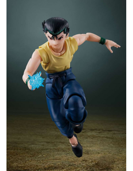 YU YU HAKUSHO YUSUKE URAMESHI SHF