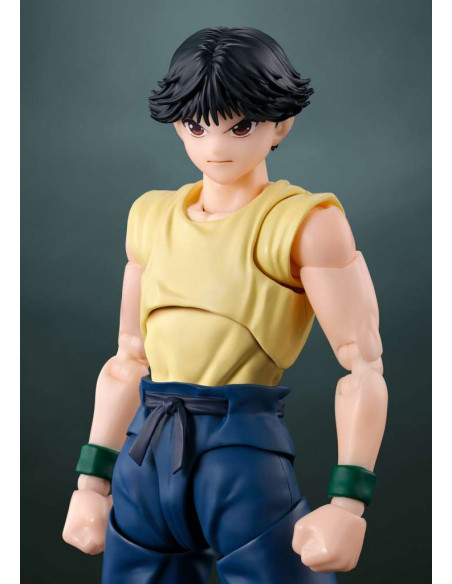 YU YU HAKUSHO YUSUKE URAMESHI SHF