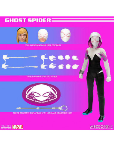 ONE 12 COLLECTIVE GHOST-SPIDER AF