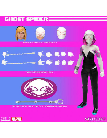 ONE 12 COLLECTIVE GHOST-SPIDER AF