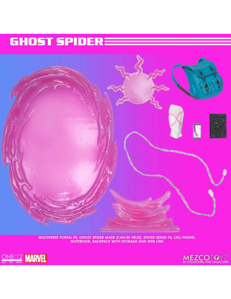 ONE 12 COLLECTIVE GHOST-SPIDER AF