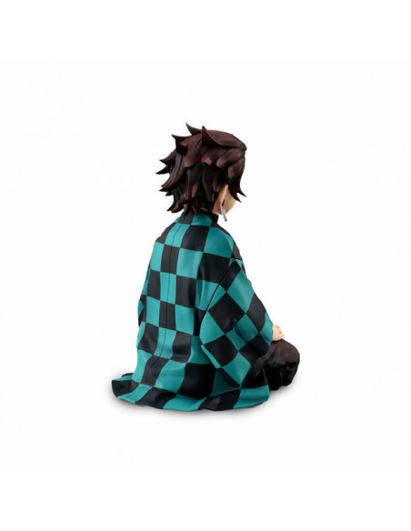 Demon Slayer Kimetsu no Yaiba Tanjiro Kamado Palm-Size G.E.M. With Gift RARE