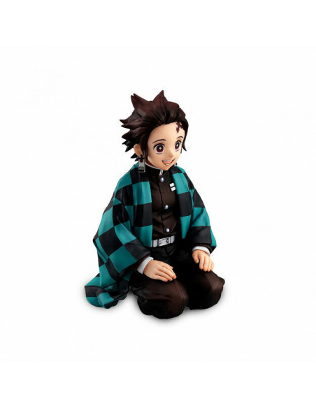 Demon Slayer Kimetsu no Yaiba Tanjiro Kamado Palm-Size G.E.M. With Gift RARE