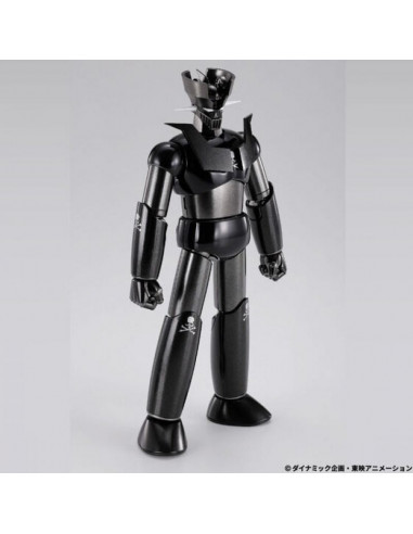 GX-105MMJ MAZINGER Z Kakumei Shinka Mastermind Japan Edition Bandai Tamashii