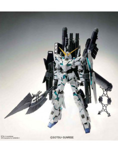 MG GUNDAM UNICORN RX-0 FULL AR V.KA1/100