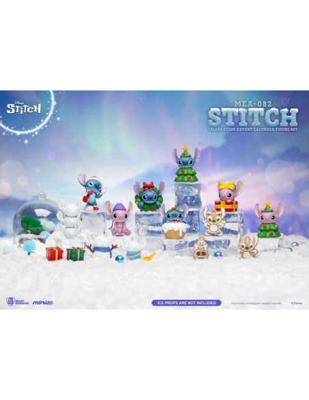 STITCH ADVENT CALENDAR SET