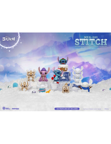 STITCH ADVENT CALENDAR SET