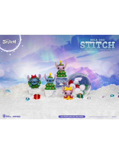 STITCH ADVENT CALENDAR SET
