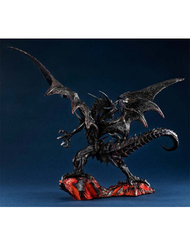 YUGIOH DUEL MONSTERS REDEYES BK DRAGON