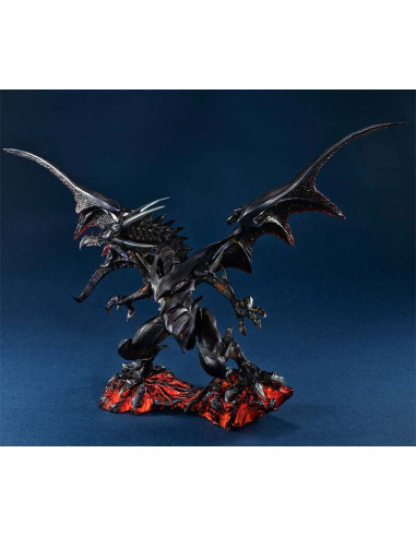 YUGIOH DUEL MONSTERS REDEYES BK DRAGON