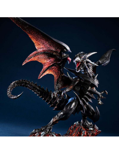 YUGIOH DUEL MONSTERS REDEYES BK DRAGON