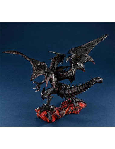 YUGIOH DUEL MONSTERS REDEYES BK DRAGON