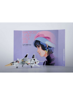 MACROSS VF-4 LIGHT 3 FLASH 2012 HIMETAL 2