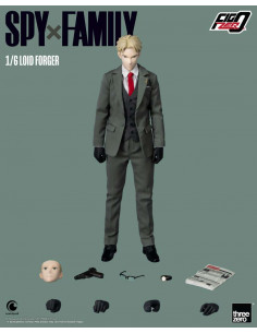 SPYxFAMILY 1/6 LOID FORGER AF 2