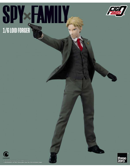 SPYxFAMILY 1/6 LOID FORGER AF