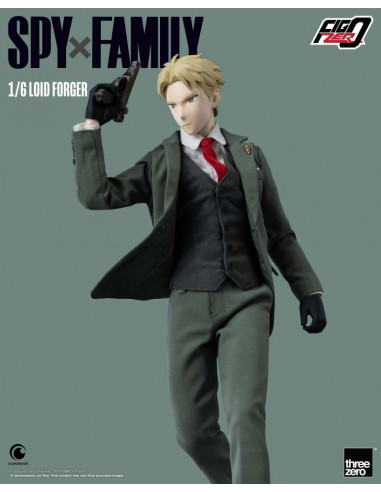 SPYxFAMILY 1/6 LOID FORGER AF