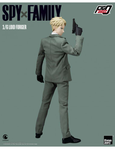 SPYxFAMILY 1/6 LOID FORGER AF